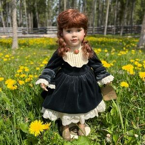 Boyd Doll “Meredith” Limited Edition Porcelain Doll